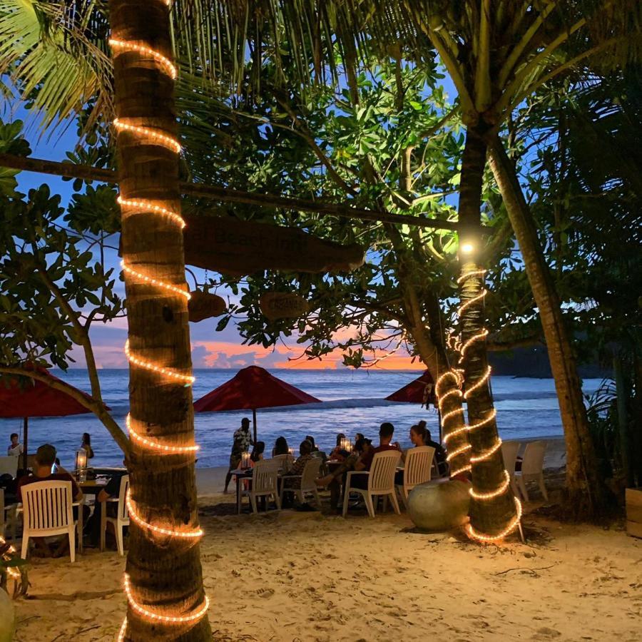 Central Beach Inn Mirissa Eksteriør bilde