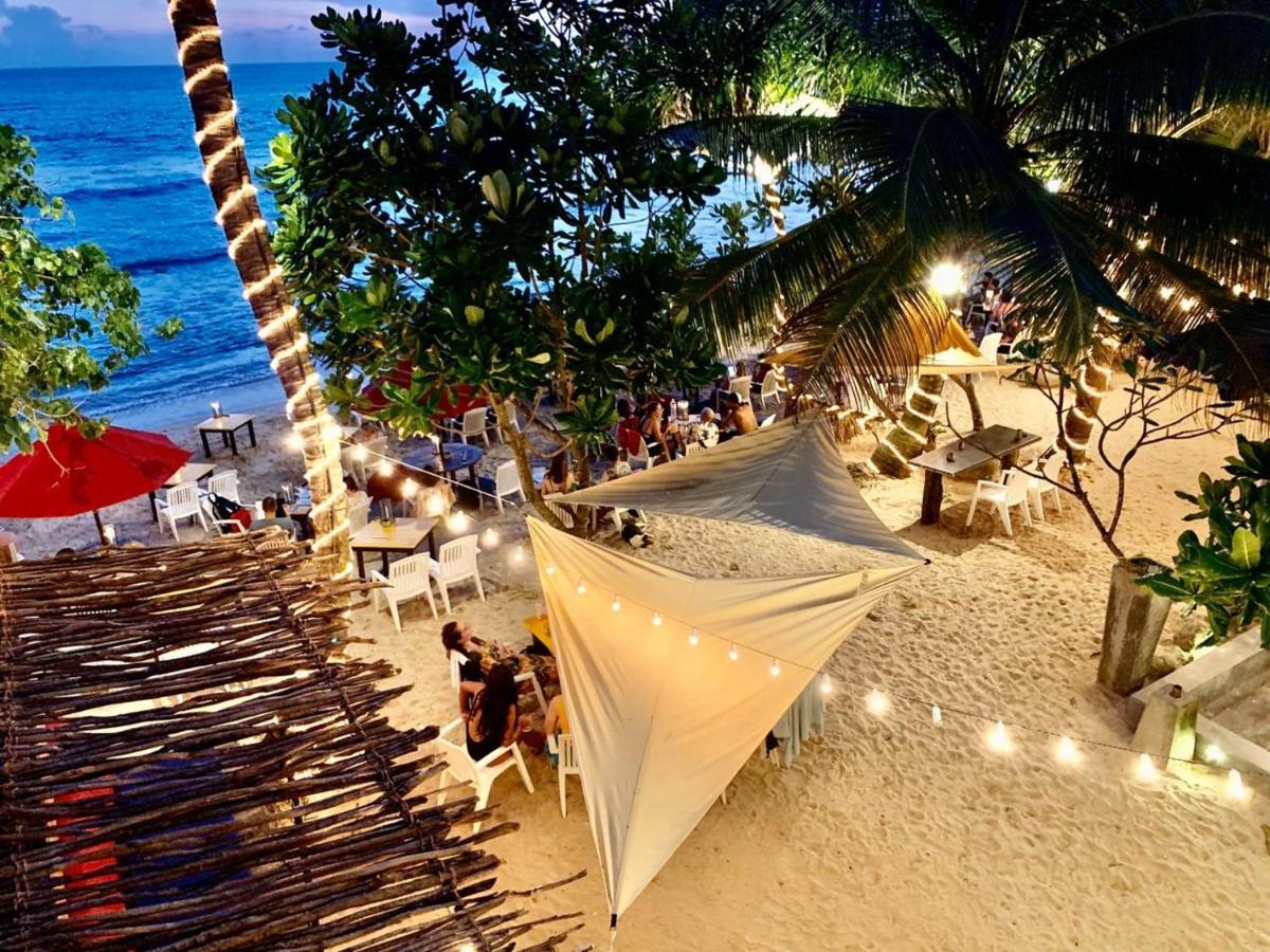 Central Beach Inn Mirissa Eksteriør bilde